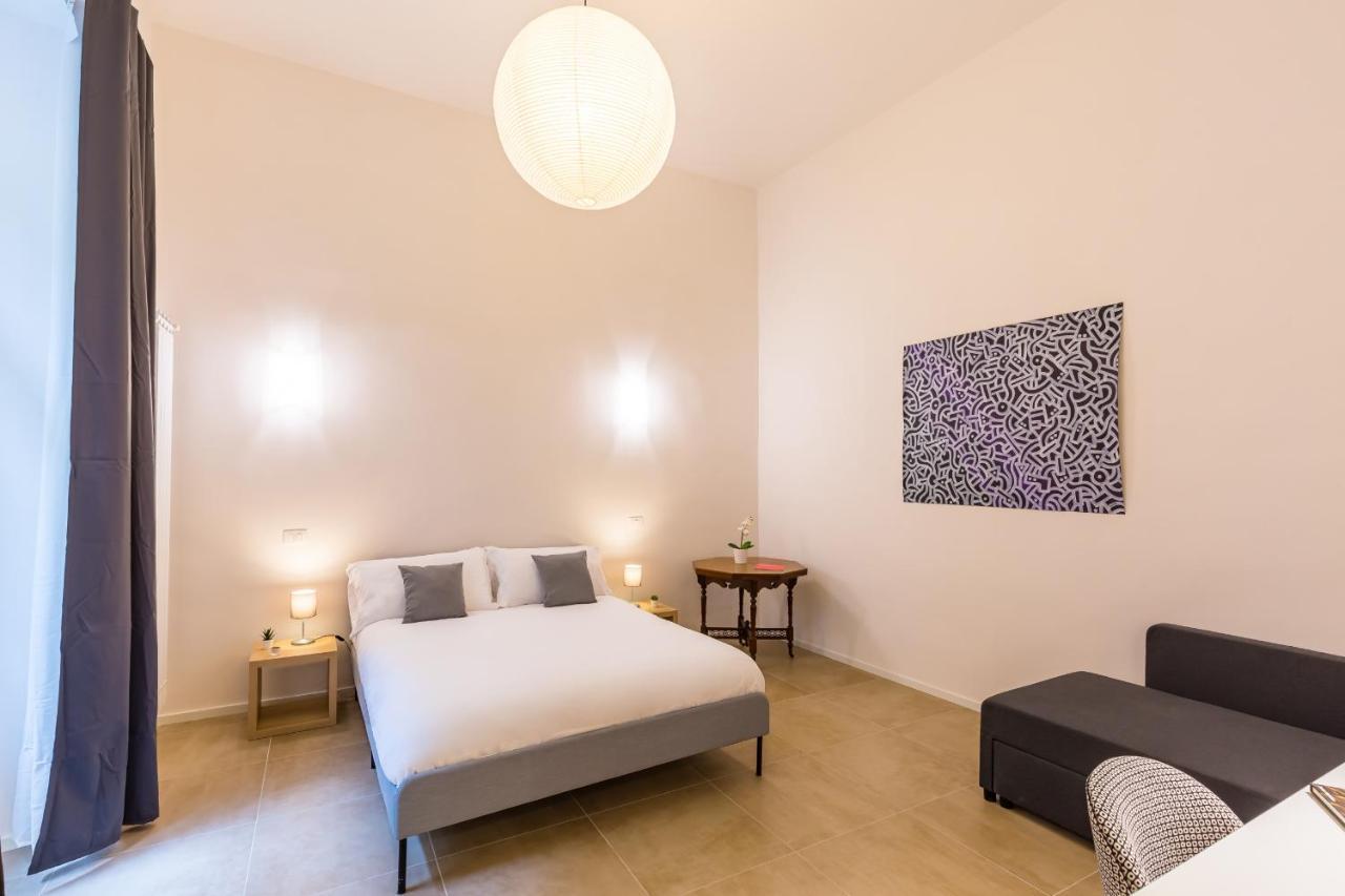 Art Apartment At Sanita By Wonderful Italy Napoli Ngoại thất bức ảnh