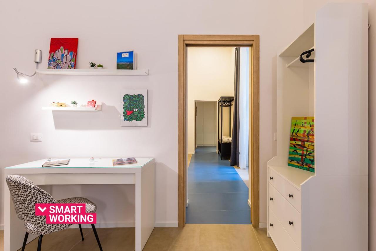 Art Apartment At Sanita By Wonderful Italy Napoli Ngoại thất bức ảnh