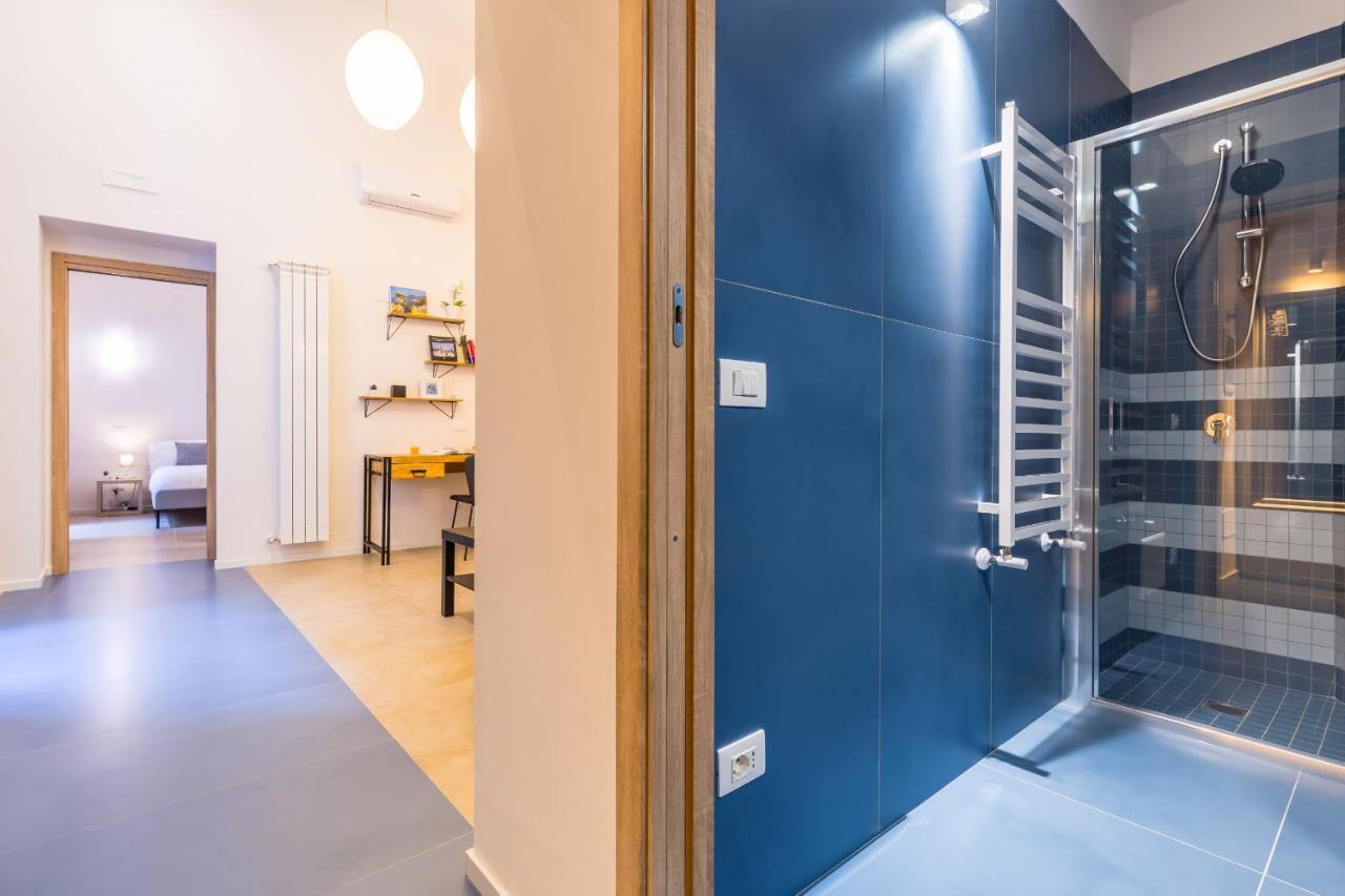 Art Apartment At Sanita By Wonderful Italy Napoli Ngoại thất bức ảnh
