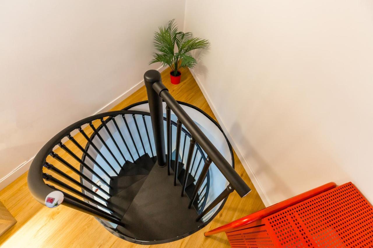 Art Apartment At Sanita By Wonderful Italy Napoli Ngoại thất bức ảnh