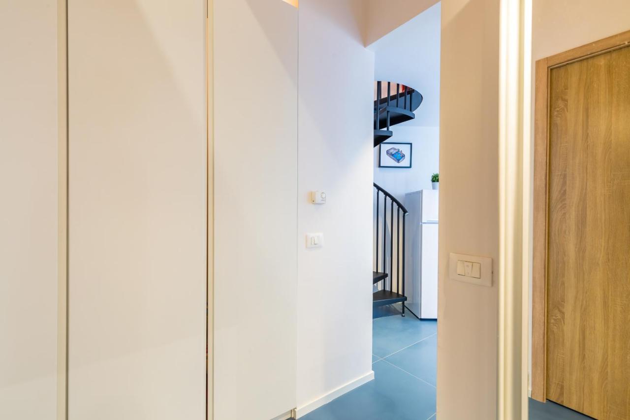 Art Apartment At Sanita By Wonderful Italy Napoli Ngoại thất bức ảnh
