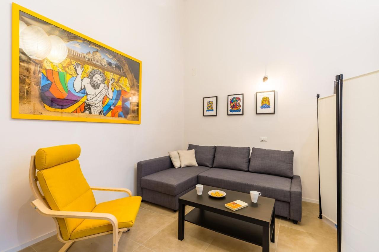 Art Apartment At Sanita By Wonderful Italy Napoli Ngoại thất bức ảnh