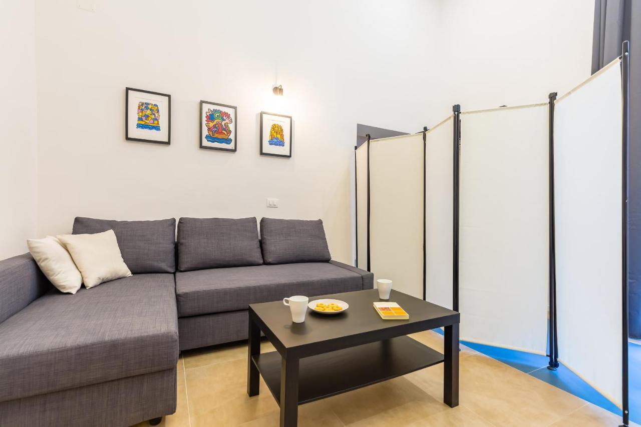 Art Apartment At Sanita By Wonderful Italy Napoli Ngoại thất bức ảnh