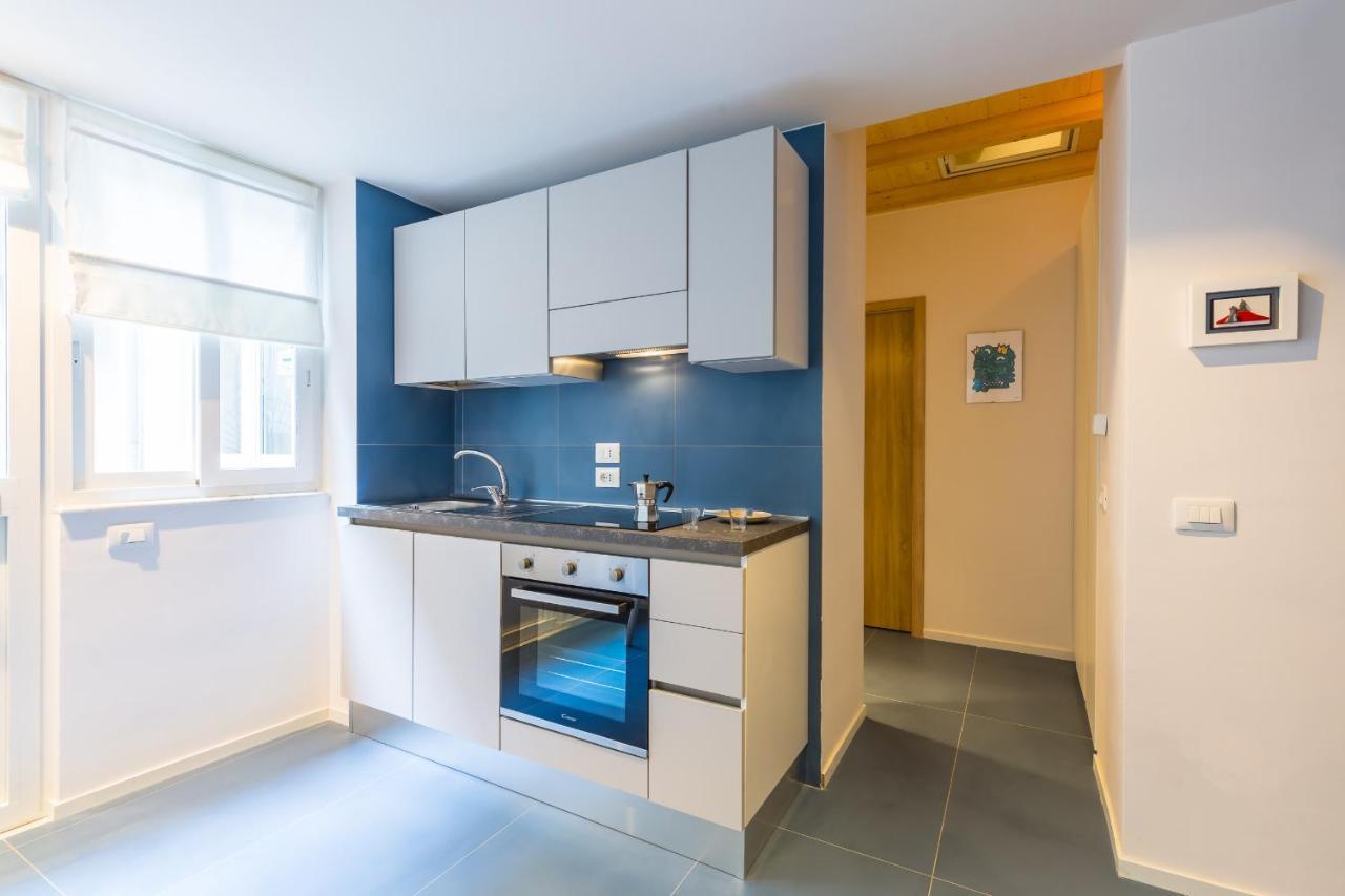 Art Apartment At Sanita By Wonderful Italy Napoli Ngoại thất bức ảnh