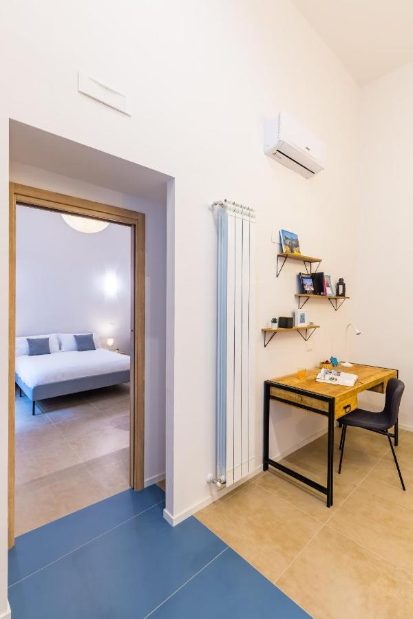 Art Apartment At Sanita By Wonderful Italy Napoli Ngoại thất bức ảnh