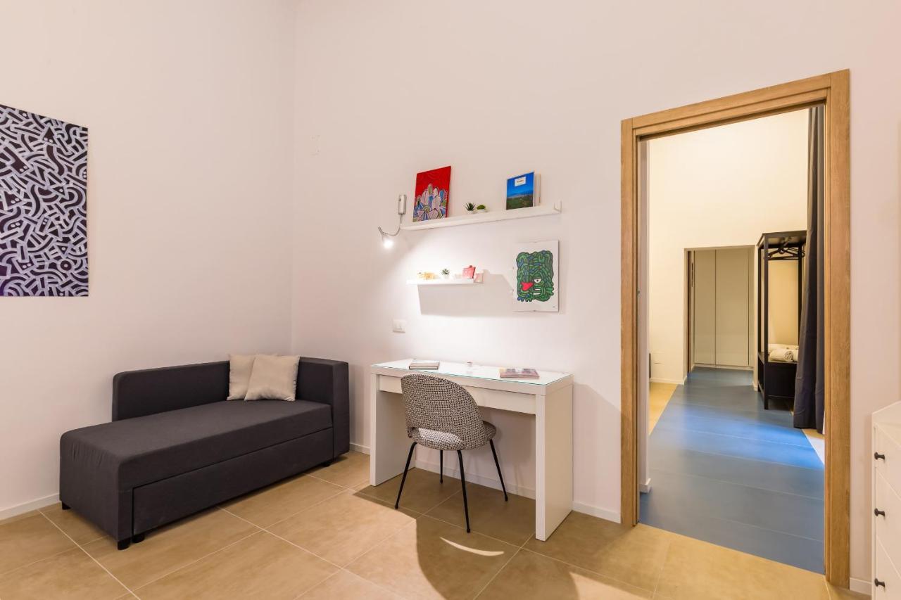 Art Apartment At Sanita By Wonderful Italy Napoli Ngoại thất bức ảnh