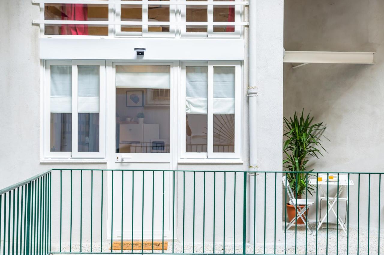 Art Apartment At Sanita By Wonderful Italy Napoli Ngoại thất bức ảnh